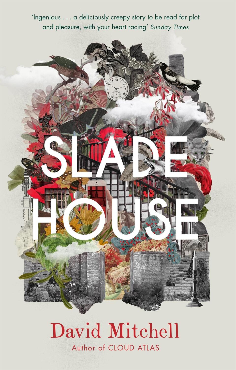 Cover: 9781473616707 | Slade House | David Mitchell | Taschenbuch | 234 S. | Englisch | 2016