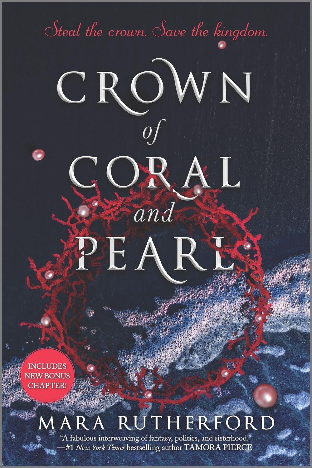 Cover: 9781335090423 | Crown of Coral and Pearl | Mara Rutherford | Taschenbuch | Englisch