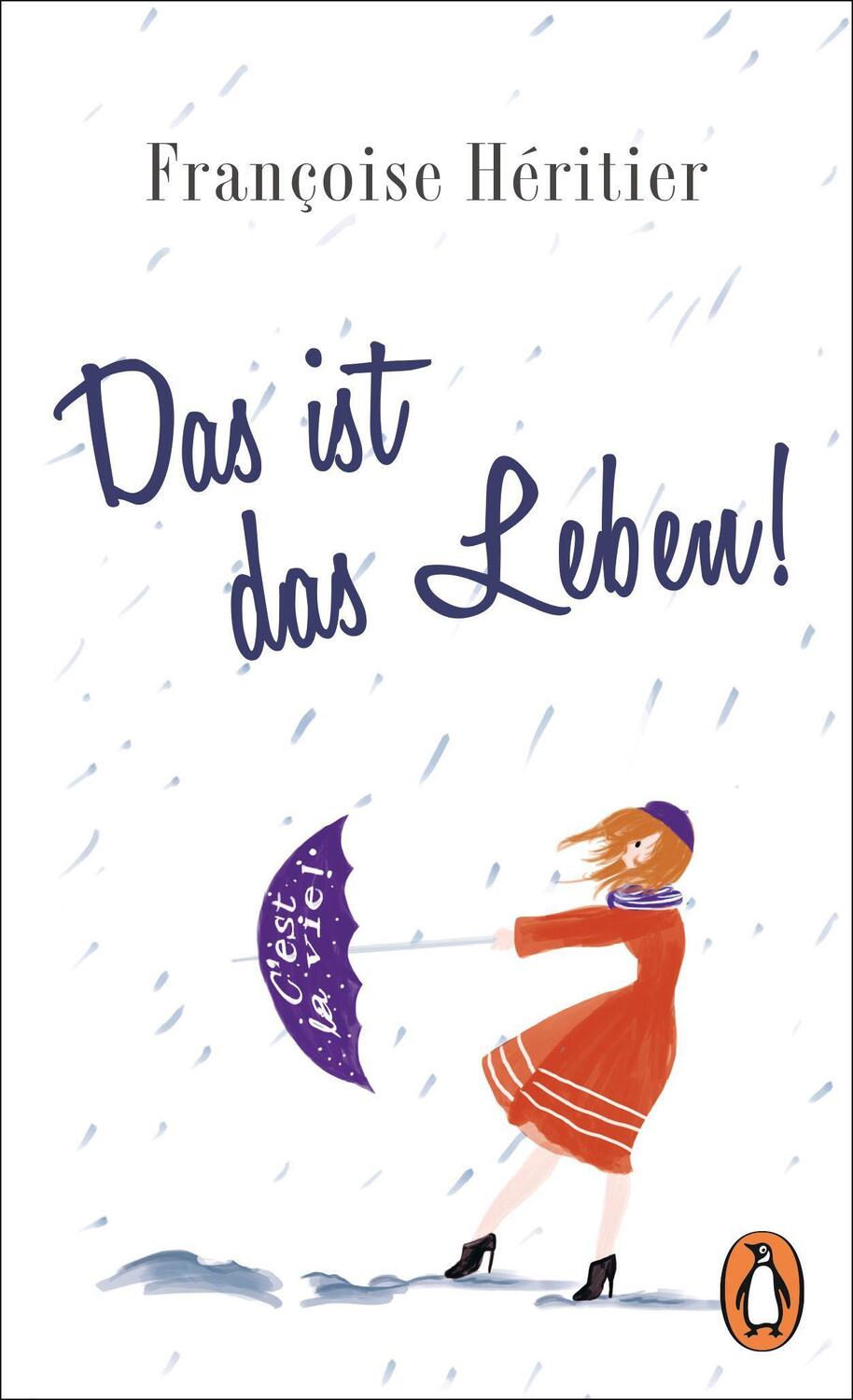 Cover: 9783328602620 | Das ist das Leben! | C'est la vie | Françoise Héritier | Buch | 112 S.