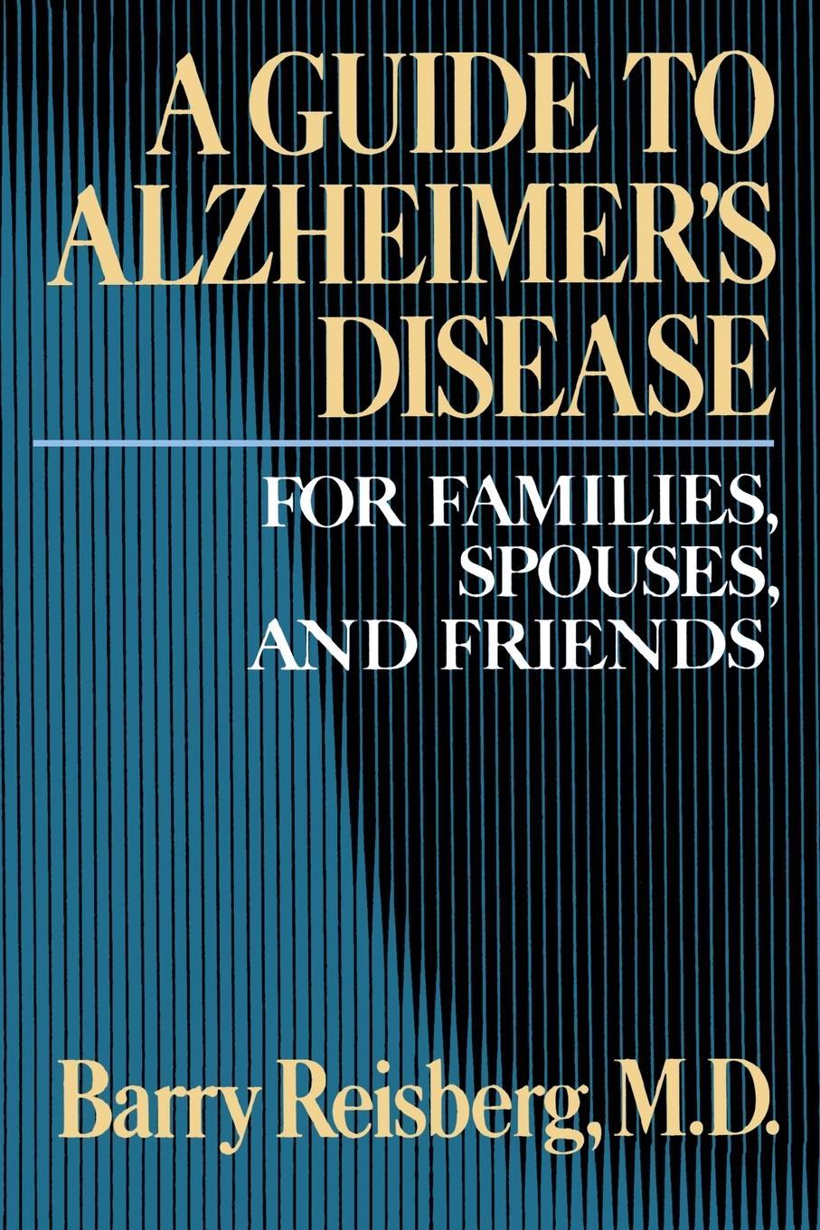 Cover: 9780029263709 | Guide to Alzheimer's Disease | Barry Reisberg (u. a.) | Taschenbuch