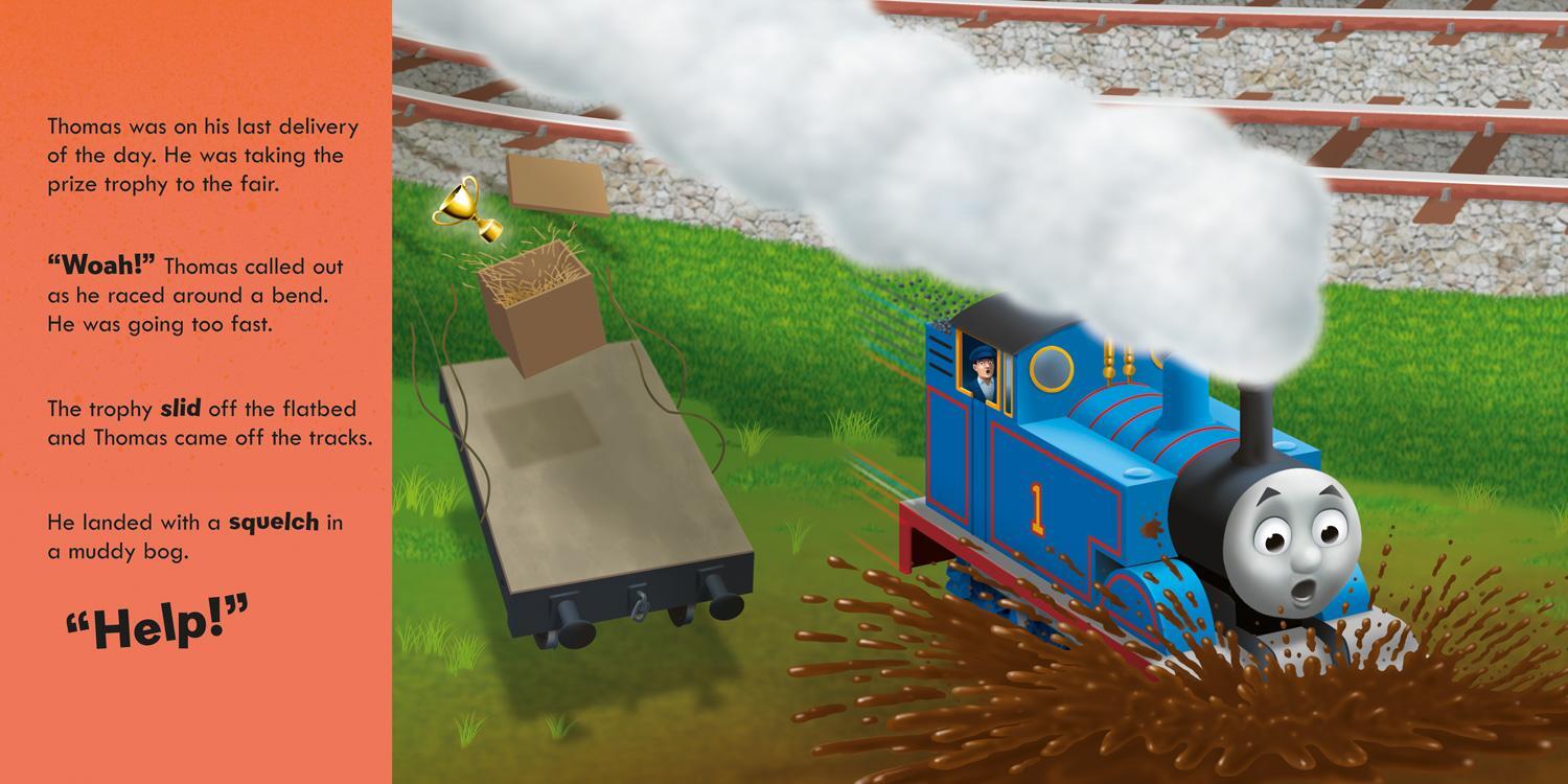 Bild: 9780755504121 | Thomas &amp; Friends: Thomas and the Muddy Mishap | Thomas &amp; Friends