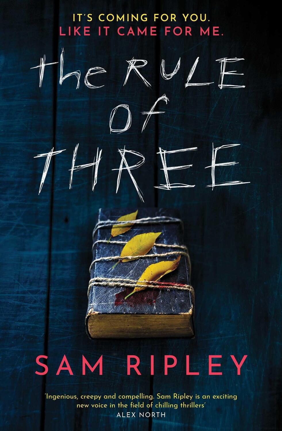 Cover: 9781398514980 | The Rule of Three | Sam Ripley | Taschenbuch | Englisch | 2023