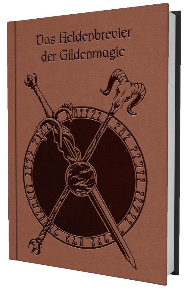 Cover: 9783963318832 | DSA5 - Das Heldenbrevier der Gildenmagie | Carolina Möbis | Buch