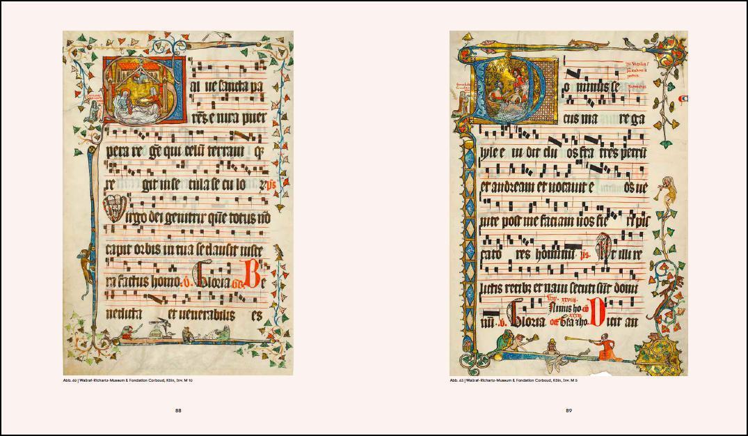 Bild: 9783777437743 | Von Frauenhand | Mittelalterliche Handschriften aus Kölner Sammlungen