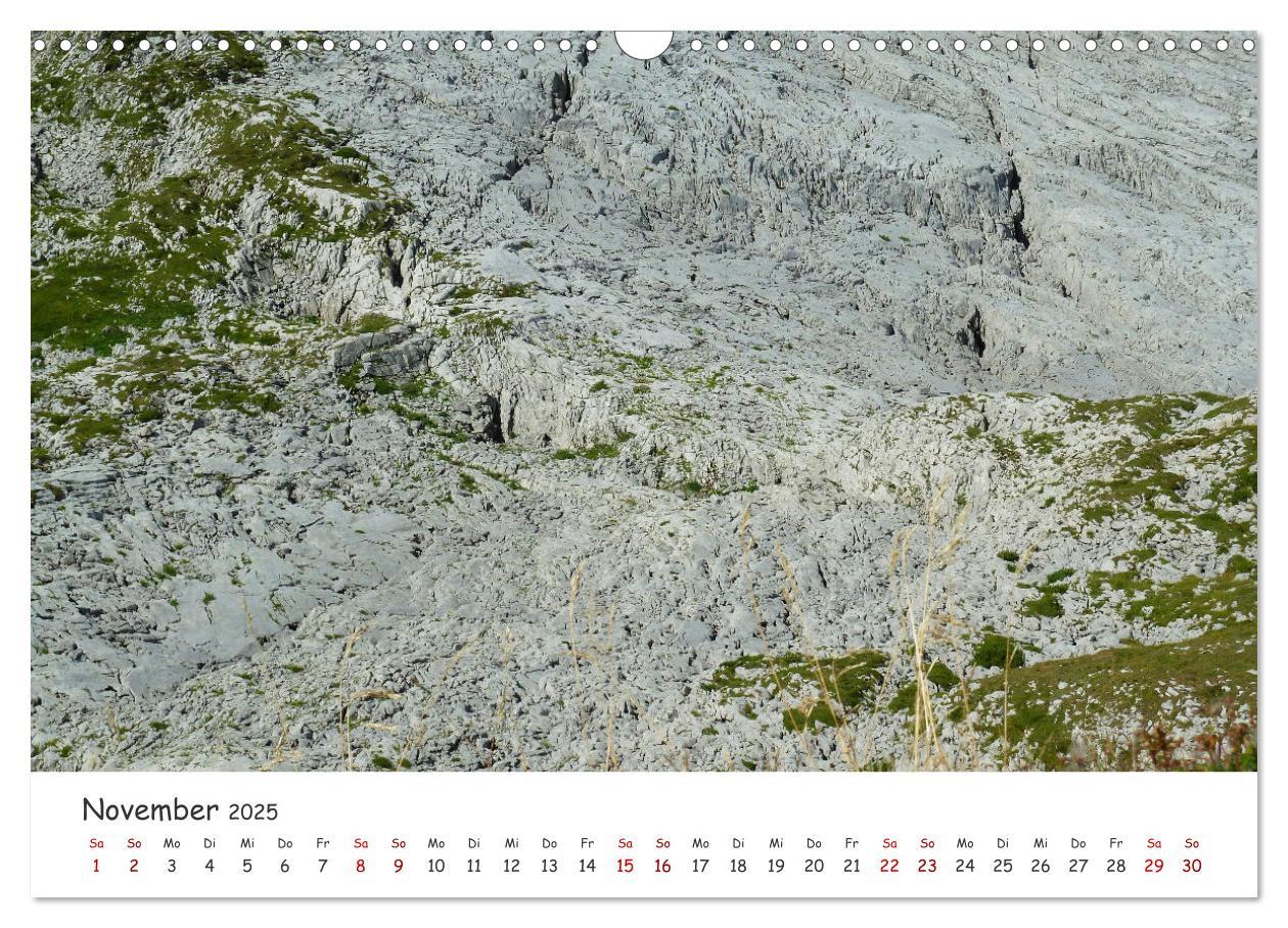 Bild: 9783383893964 | Kleinwalsertal - Das kleine Glück vor unserer Tür (Wandkalender...