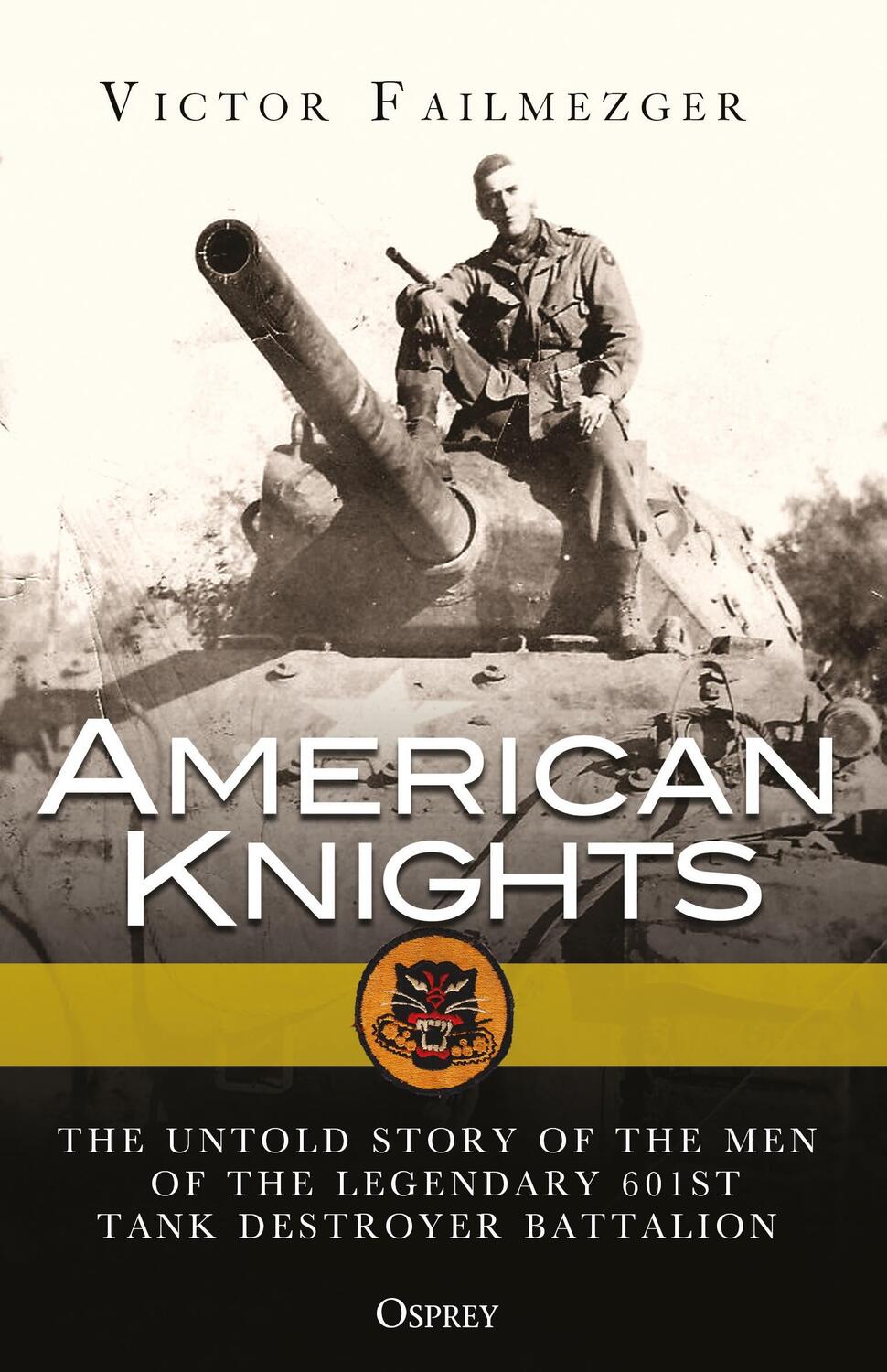 Cover: 9781472824875 | American Knights | Victor Failmezger | Taschenbuch | Englisch | 2018