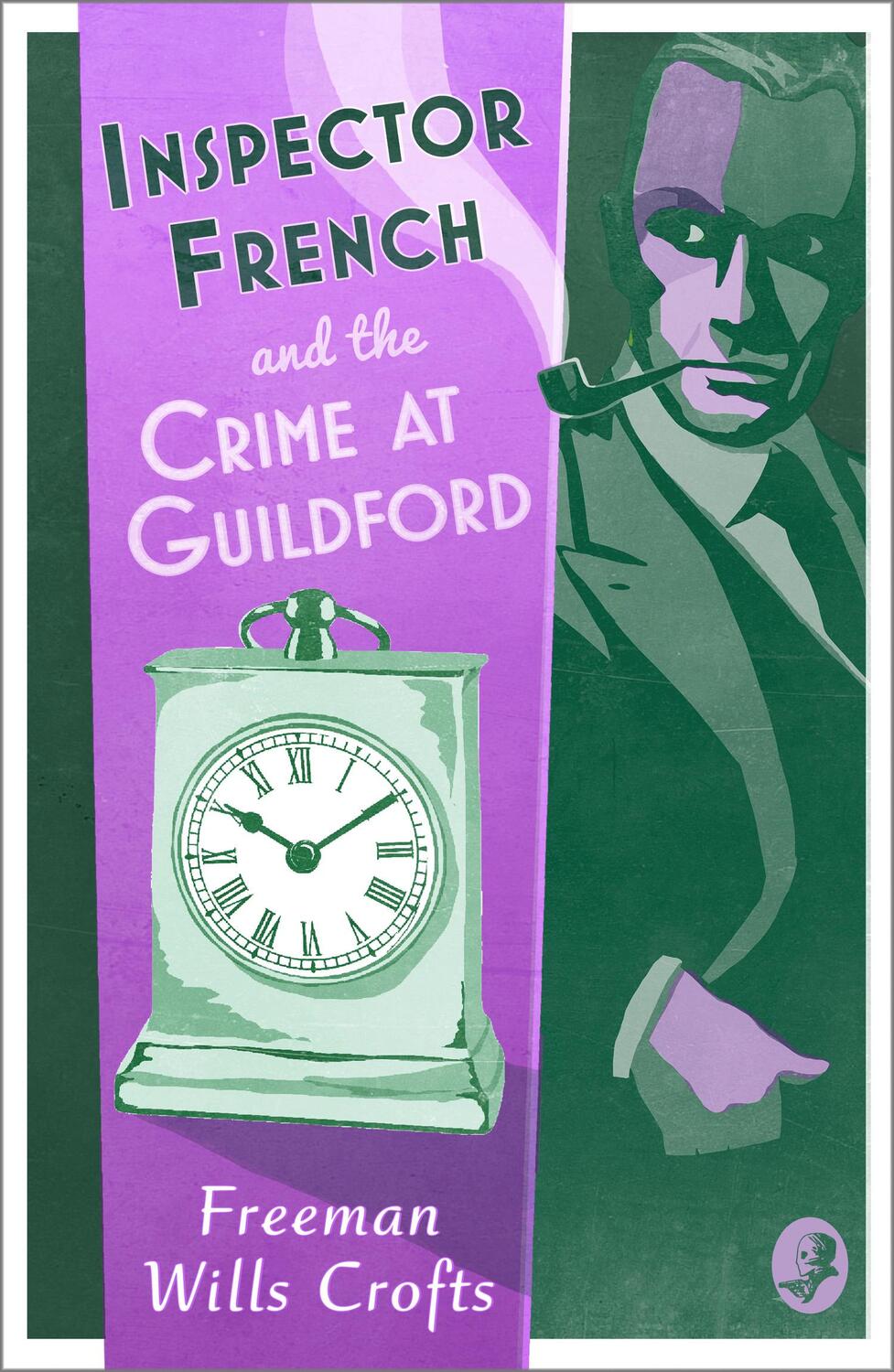 Cover: 9780008393243 | Inspector French and the Crime at Guildford | Freeman Wills Crofts