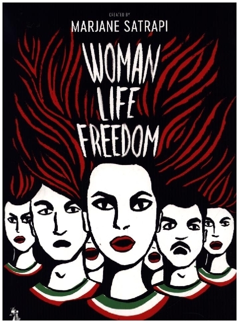 Cover: 9781911710103 | Woman, Life, Freedom | Marjane Satrapi | Taschenbuch | Englisch | 2024