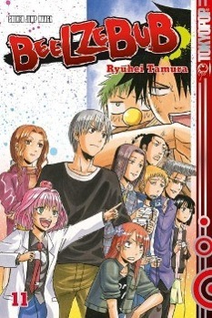 Cover: 9783842003897 | Beelzebub 11 | Videospiel-Match!!, Shonen Jump Manga, Beelzebub 11