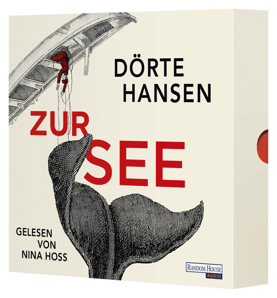 Bild: 9783837160680 | Zur See, 6 Audio-CD | Dörte Hansen | Audio-CD | 420 Min. | Deutsch