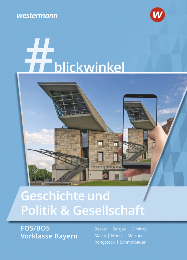 Cover: 9783141123197 | #blickwinkel - Geschichte und Politik &amp; Gesellschaft für...