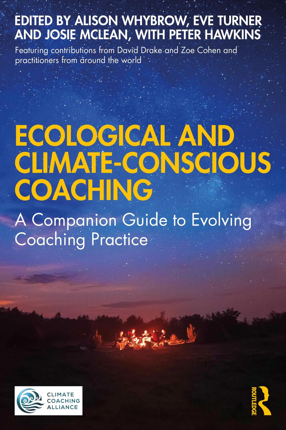 Cover: 9780367722005 | Ecological and Climate-Conscious Coaching | Taschenbuch | Englisch