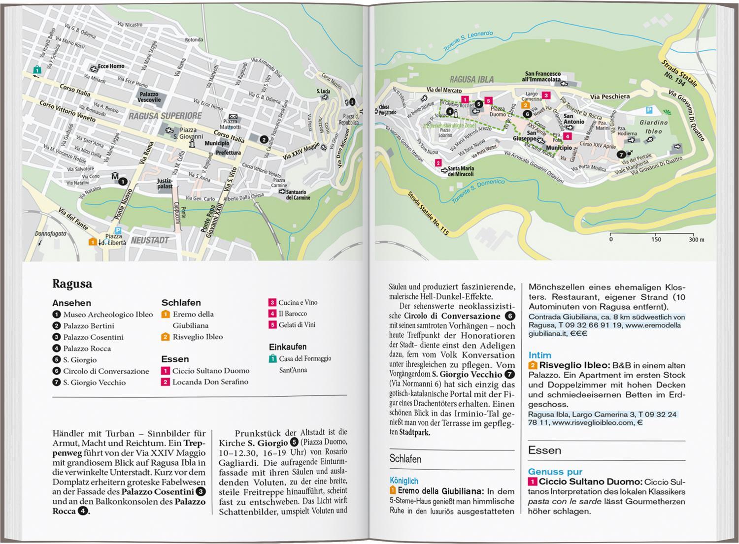 Bild: 9783616007618 | DuMont Reise-Taschenbuch Reiseführer Sizilien | Caterina Mesina | Buch