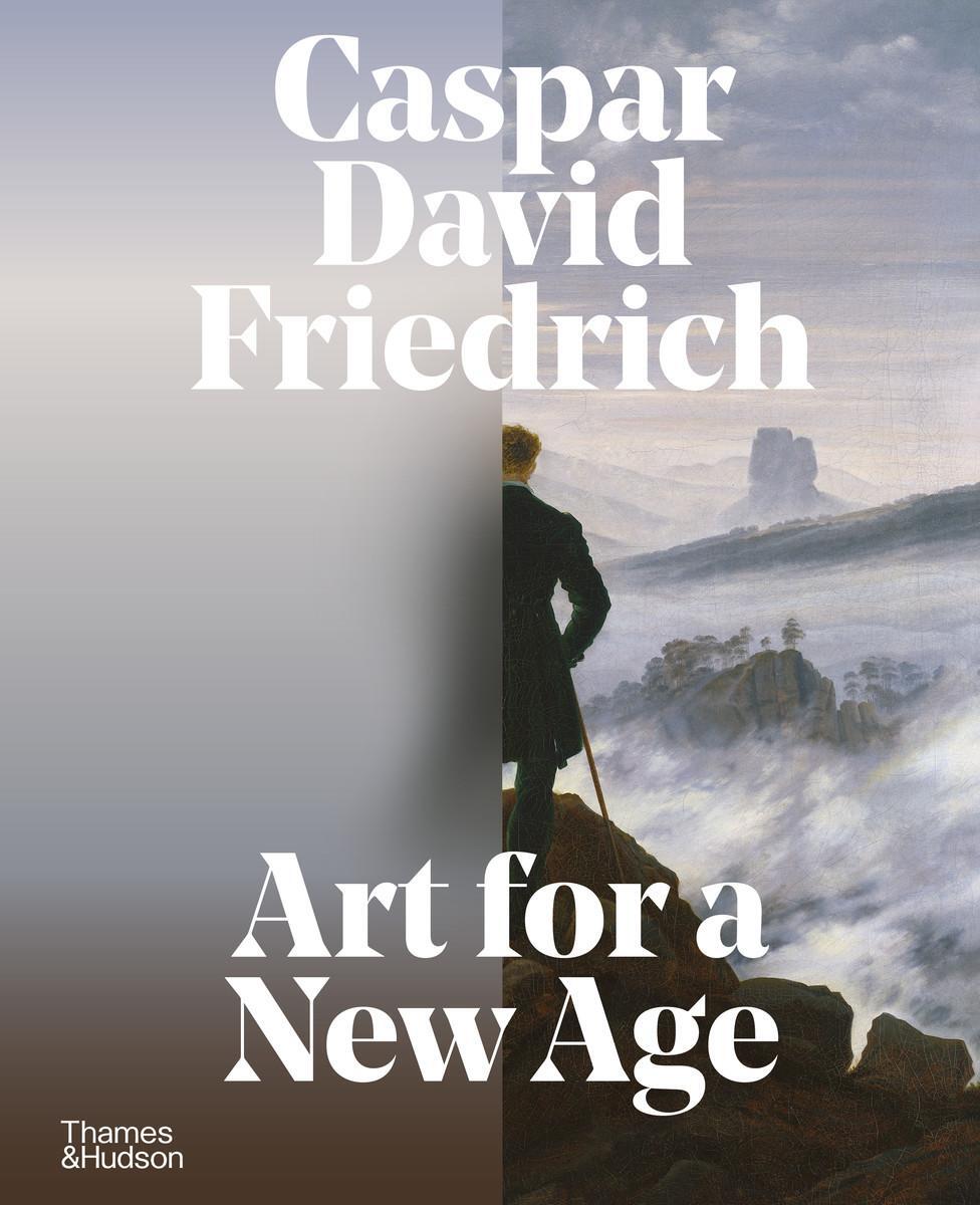 Cover: 9780500028339 | Caspar David Friedrich | Johannes Grave (u. a.) | Buch | 2024