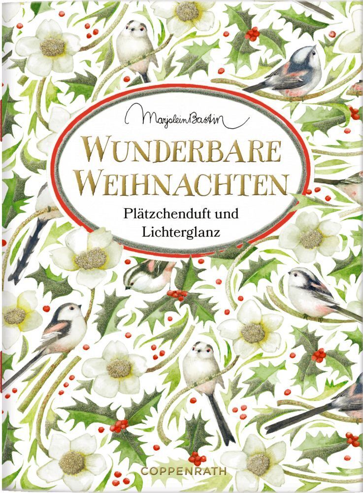 Cover: 9783649642701 | Wunderbare Weihnachten | Plätzchenduft und Lichterglanz | Bastin