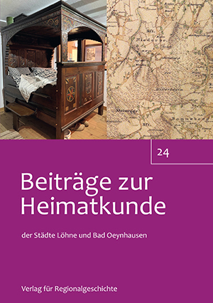 Cover: 9783739515038 | Beiträge zur Heimatkunde der Städte Löhne und Bad Oeynhausen | Heft 24