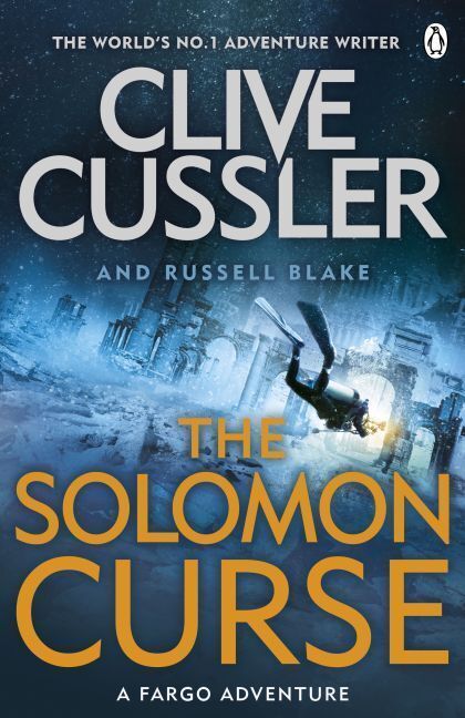 Cover: 9781405919043 | The Solomon Curse | Clive Cussler (u. a.) | Taschenbuch | A-Format