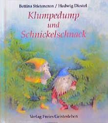 Cover: 9783772514449 | Klumpedump und Schnickelschnack | Bettina Stietencron (u. a.) | Buch