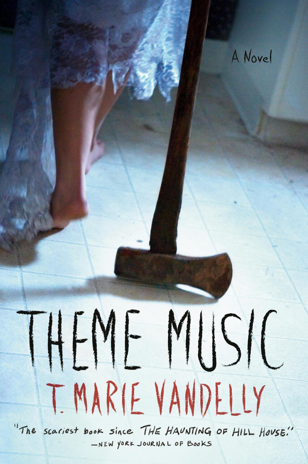 Cover: 9781524744724 | Theme Music | T Marie Vandelly | Taschenbuch | Englisch | 2020