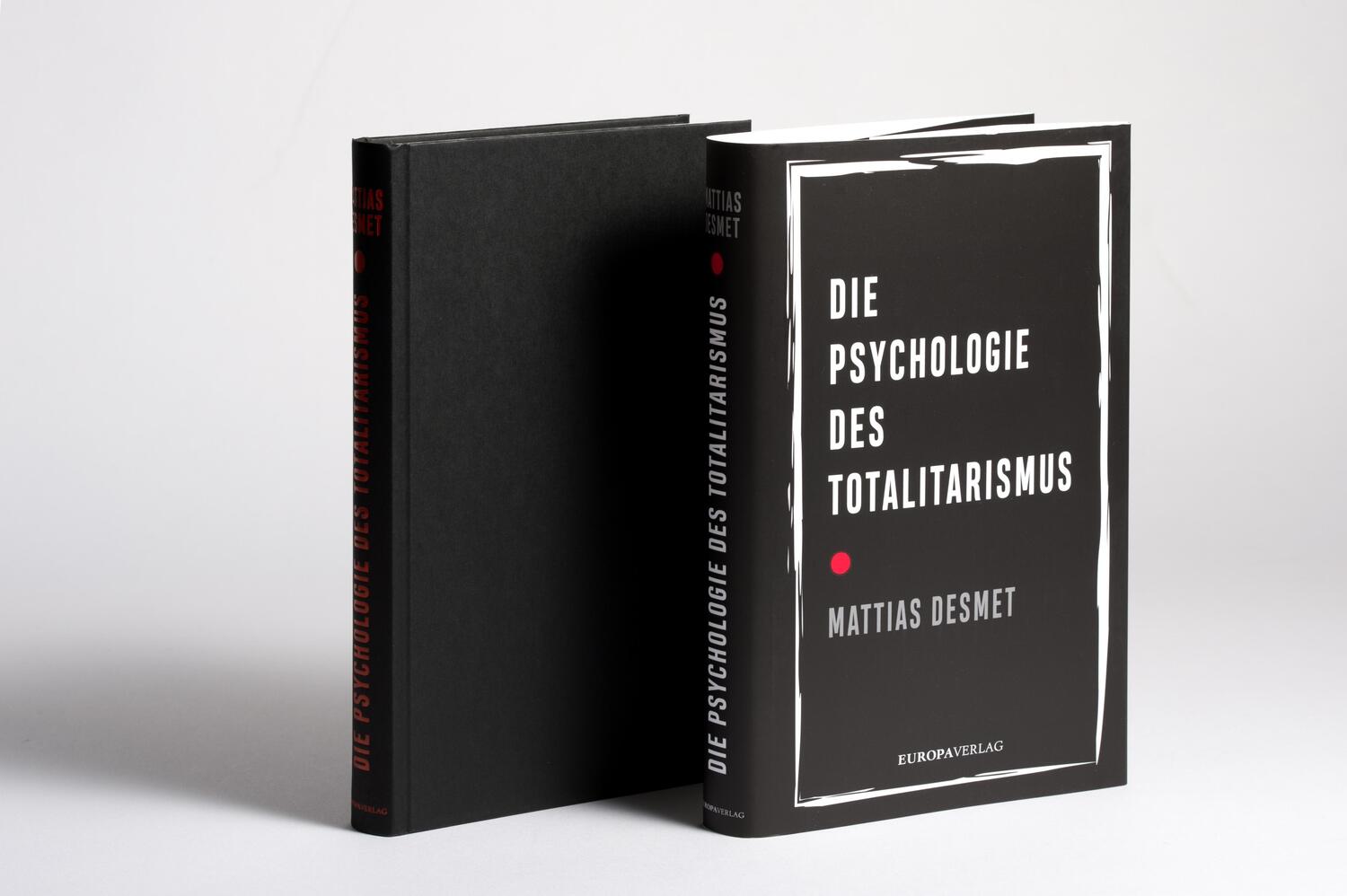 Rückseite: 9783958905429 | Die Psychologie des Totalitarismus | Mattias Desmet | Buch | Deutsch