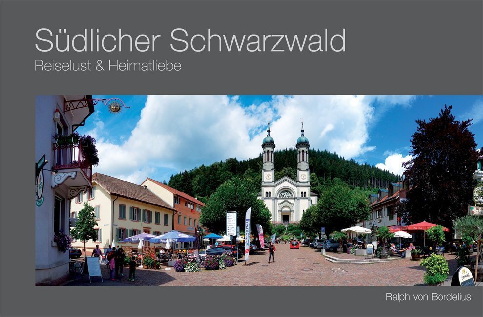 Cover: 9783943130171 | Südlicher Schwarzwald | Bildband | Buch | 72 S. | Deutsch | 2018