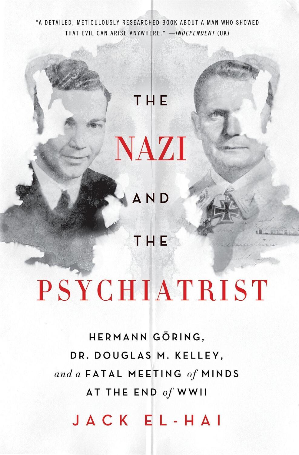 Cover: 9781610394635 | The Nazi and the Psychiatrist: Hermann Goring, Dr. Douglas M....