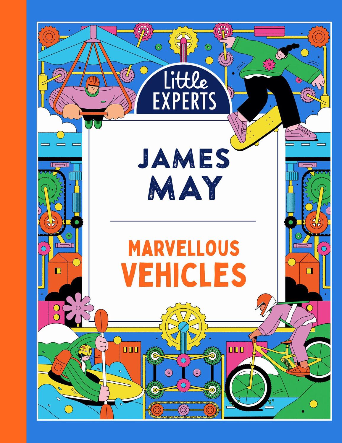 Cover: 9780008520878 | Marvellous Vehicles | James May | Buch | 2023 | EAN 9780008520878