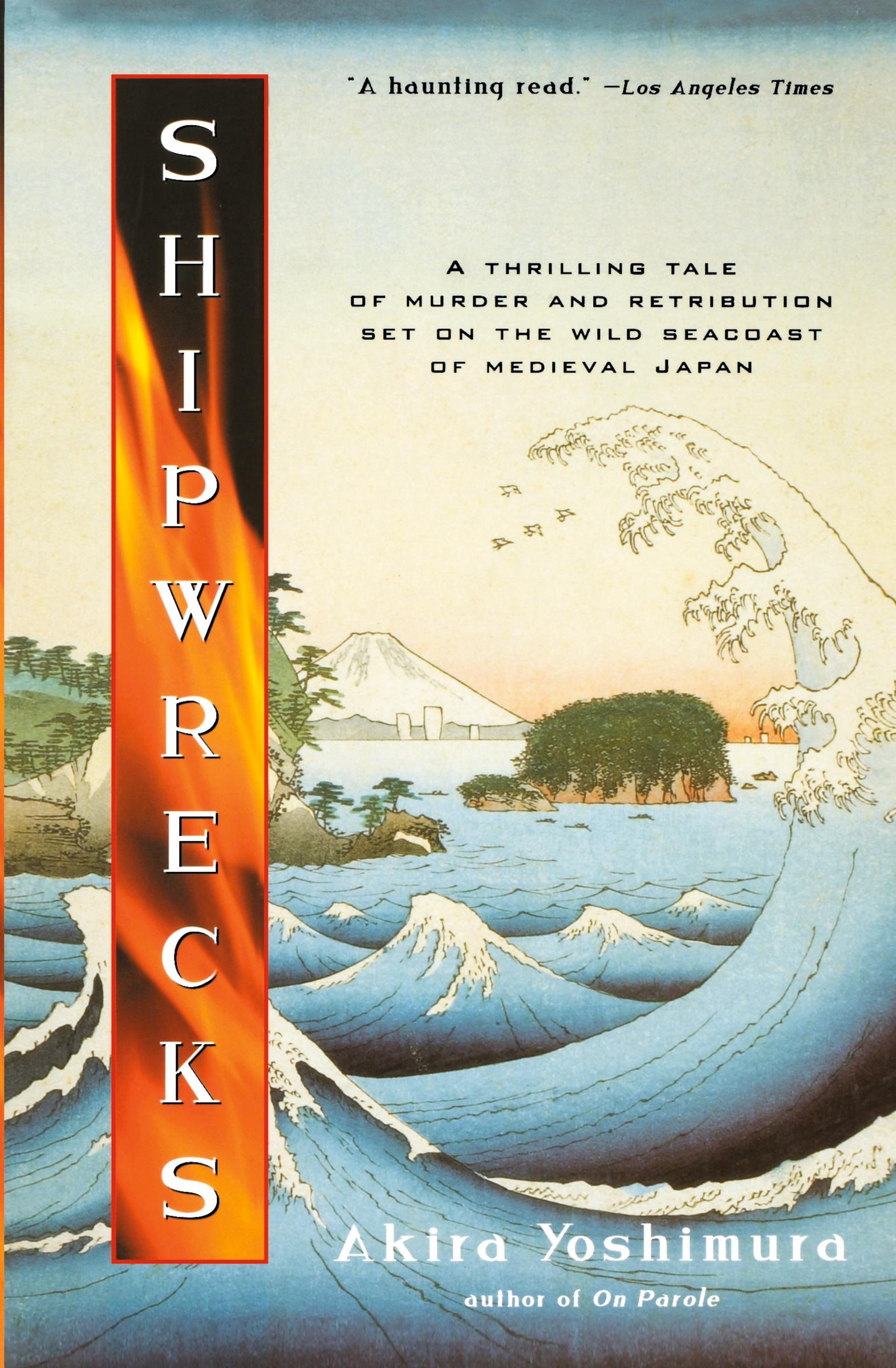 Cover: 9780156008358 | Shipwrecks | Akira Yoshimura | Taschenbuch | Englisch | 2000