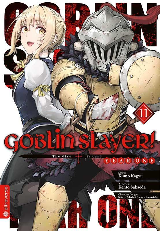 Cover: 9783753924120 | Goblin Slayer! Year One 11 | Kumo Kagyu (u. a.) | Taschenbuch | 248 S.