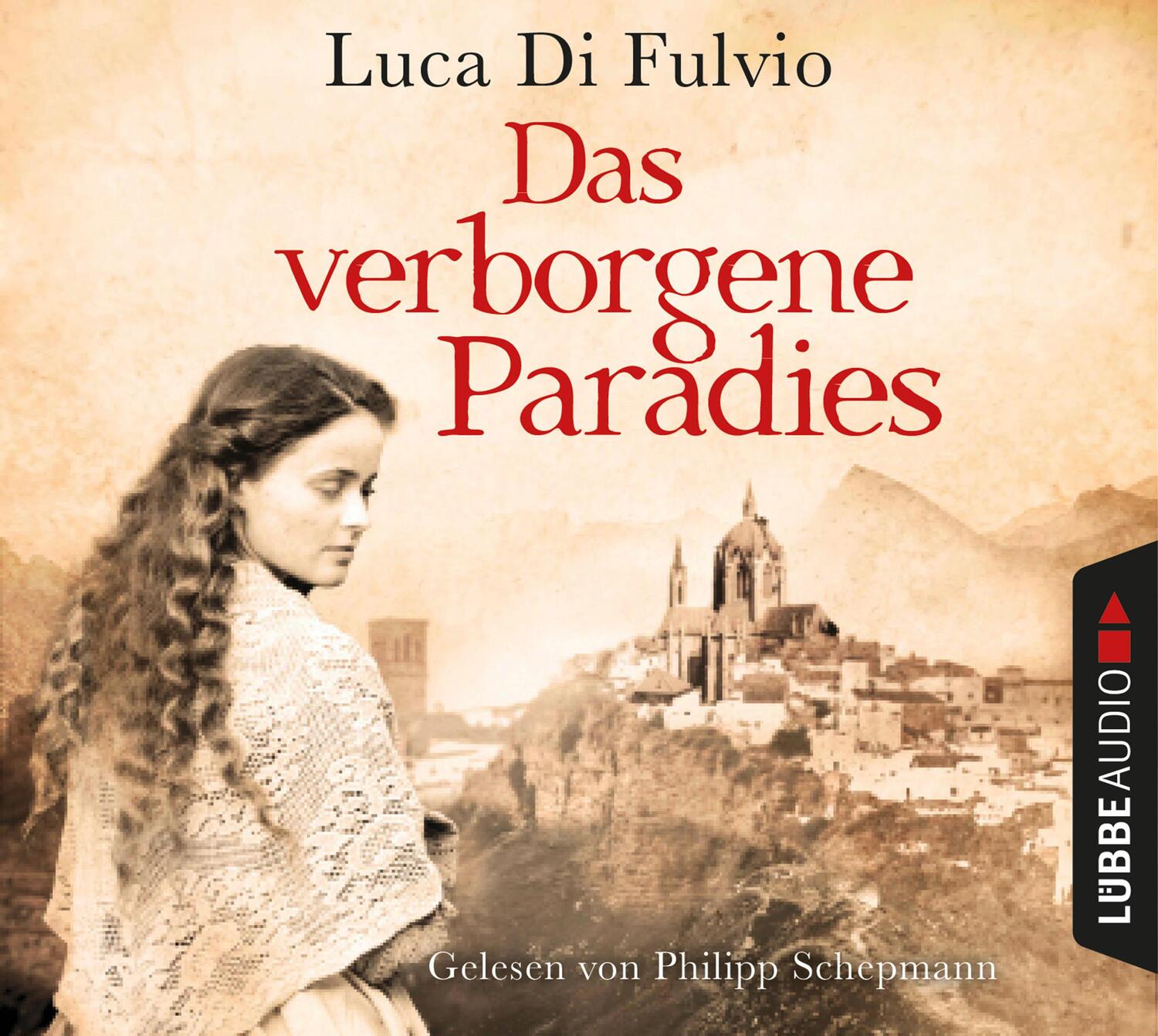 Cover: 9783785784358 | Das verborgene Paradies | Luca Di Fulvio | Audio-CD | 8 Audio-CDs
