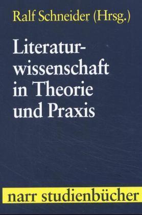 Cover: 9783823360230 | Literaturwissenschaft in Theorie und Praxis | Taschenbuch | X | 2004