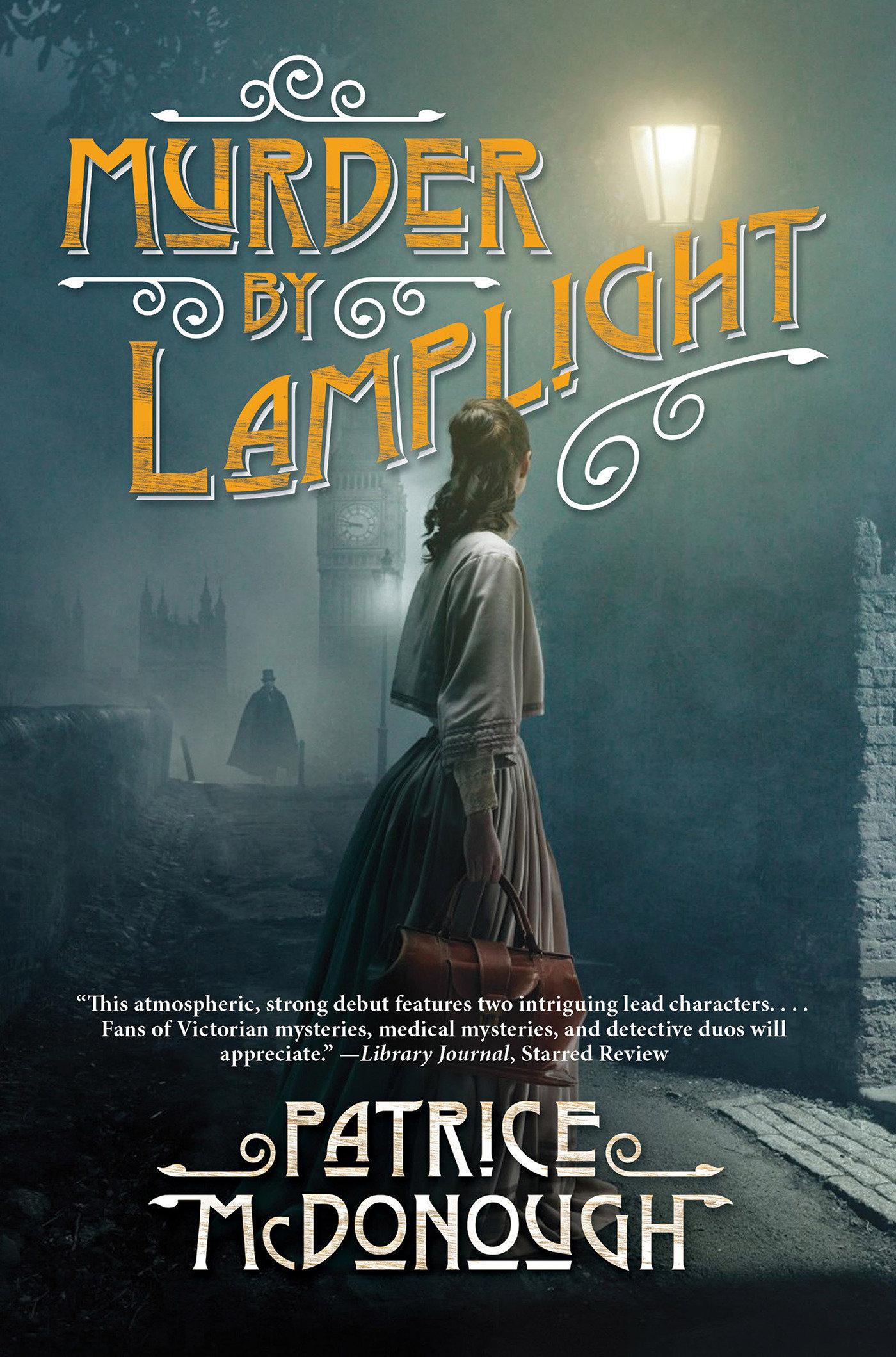 Cover: 9781496746375 | Murder by Lamplight | Patrice McDonough | Taschenbuch | Englisch