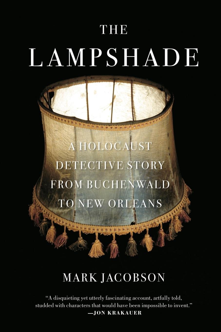Cover: 9781416566281 | The Lampshade | Mark Jacobson | Taschenbuch | Paperback | Englisch