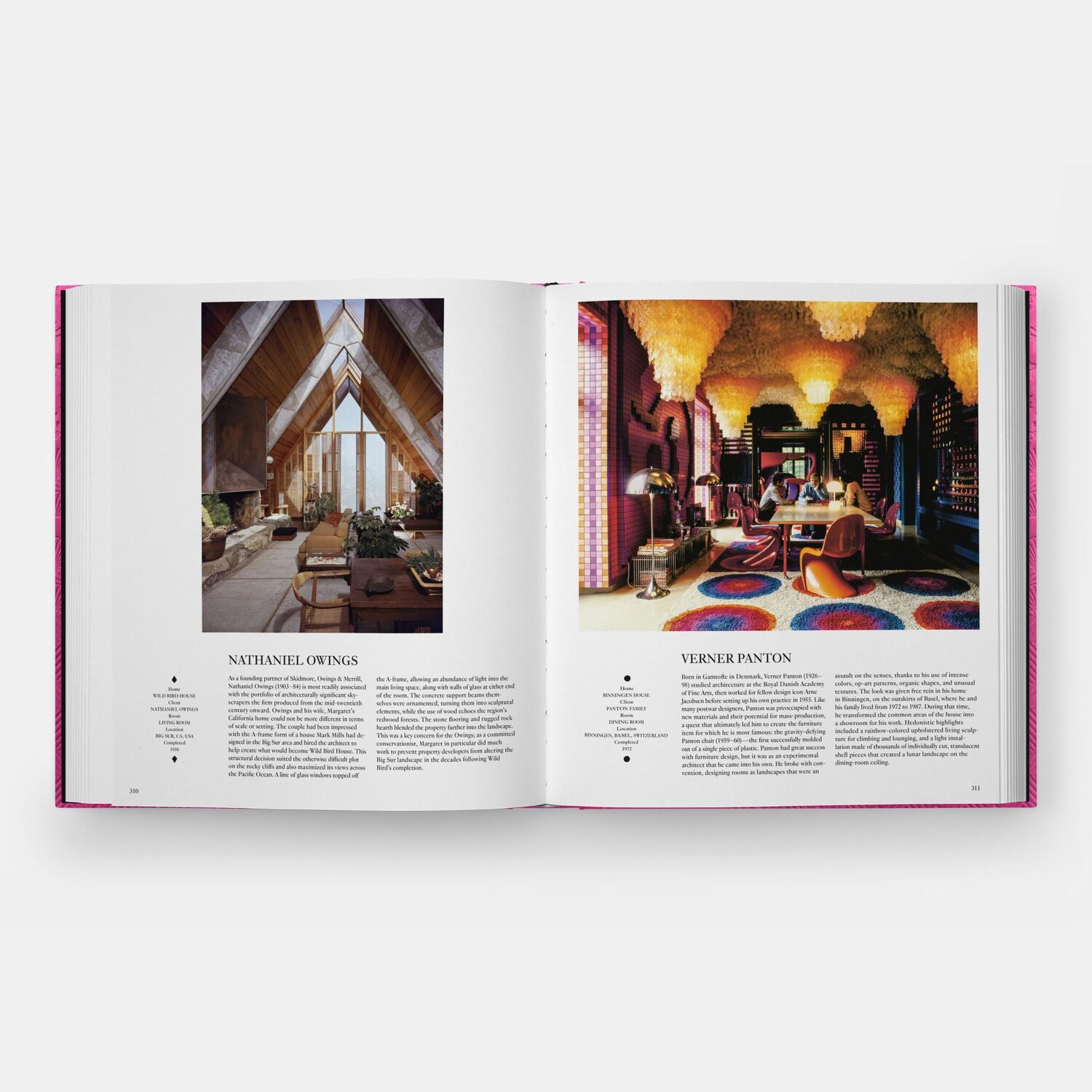 Bild: 9781838667108 | Interiors | The Greatest Rooms of the Century (Pink Edition) | Buch