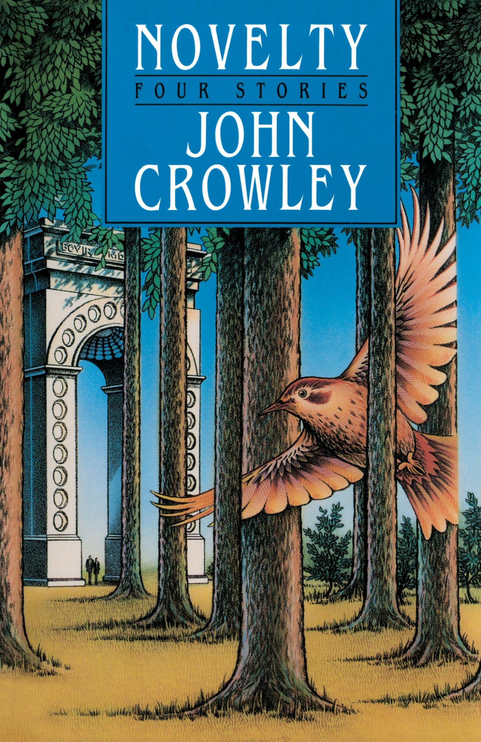 Cover: 9780385263474 | Novelty | Four Stories | John Crowley | Taschenbuch | Englisch | 1998