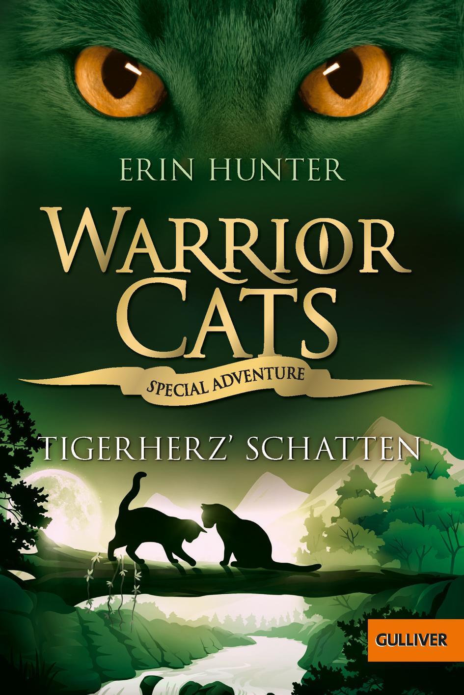 Cover: 9783407812674 | Warrior Cats - Special Adventure. Tigerherz' Schatten | Erin Hunter