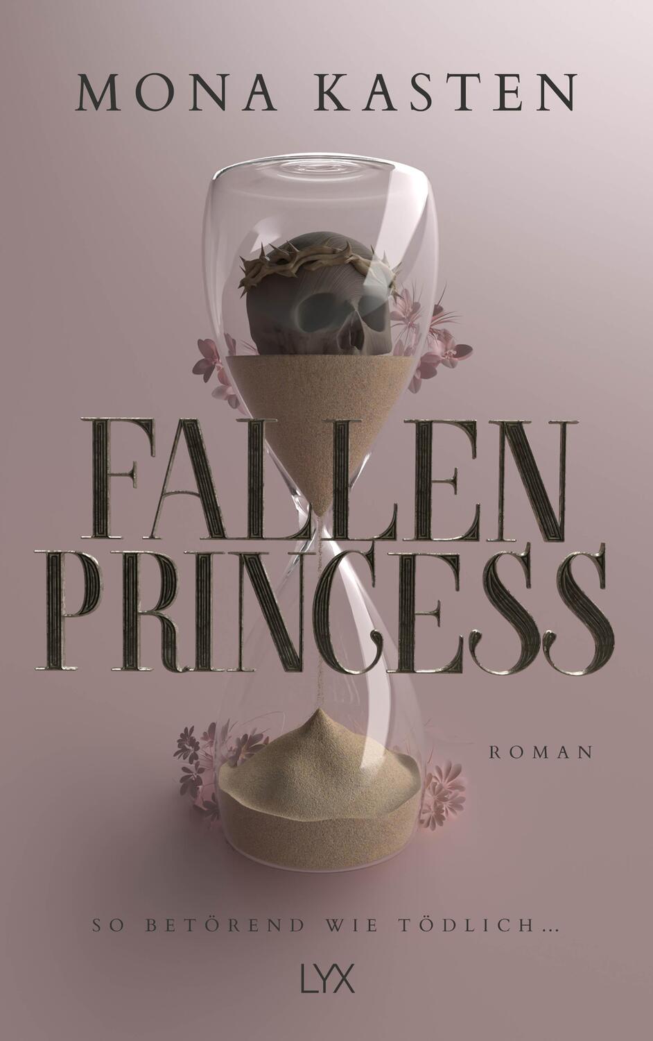 Cover: 9783736321489 | Fallen Princess | Mona Kasten | Buch | Everfall Academy | 432 S. | LYX