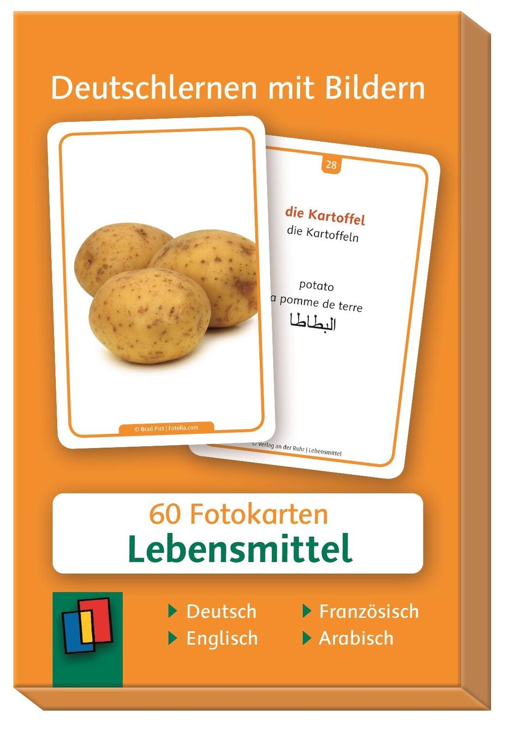 Bild: 9783834631541 | Lebensmittel | Redaktionsteam Verlag an der Ruhr | Box | Deutsch