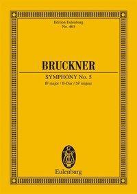 Cover: 9783795767914 | Sinfonie Nr. 5 B-Dur | Anton Bruckner | Buch | 192 S. | Deutsch | 1992