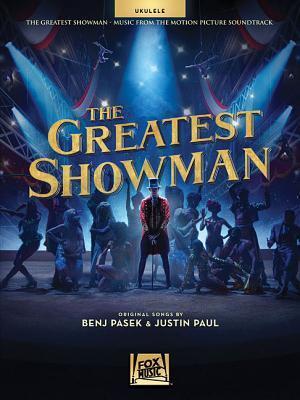 Cover: 9781540013866 | The Greatest Showman: Music from the Motion Picture Soundtrack for...