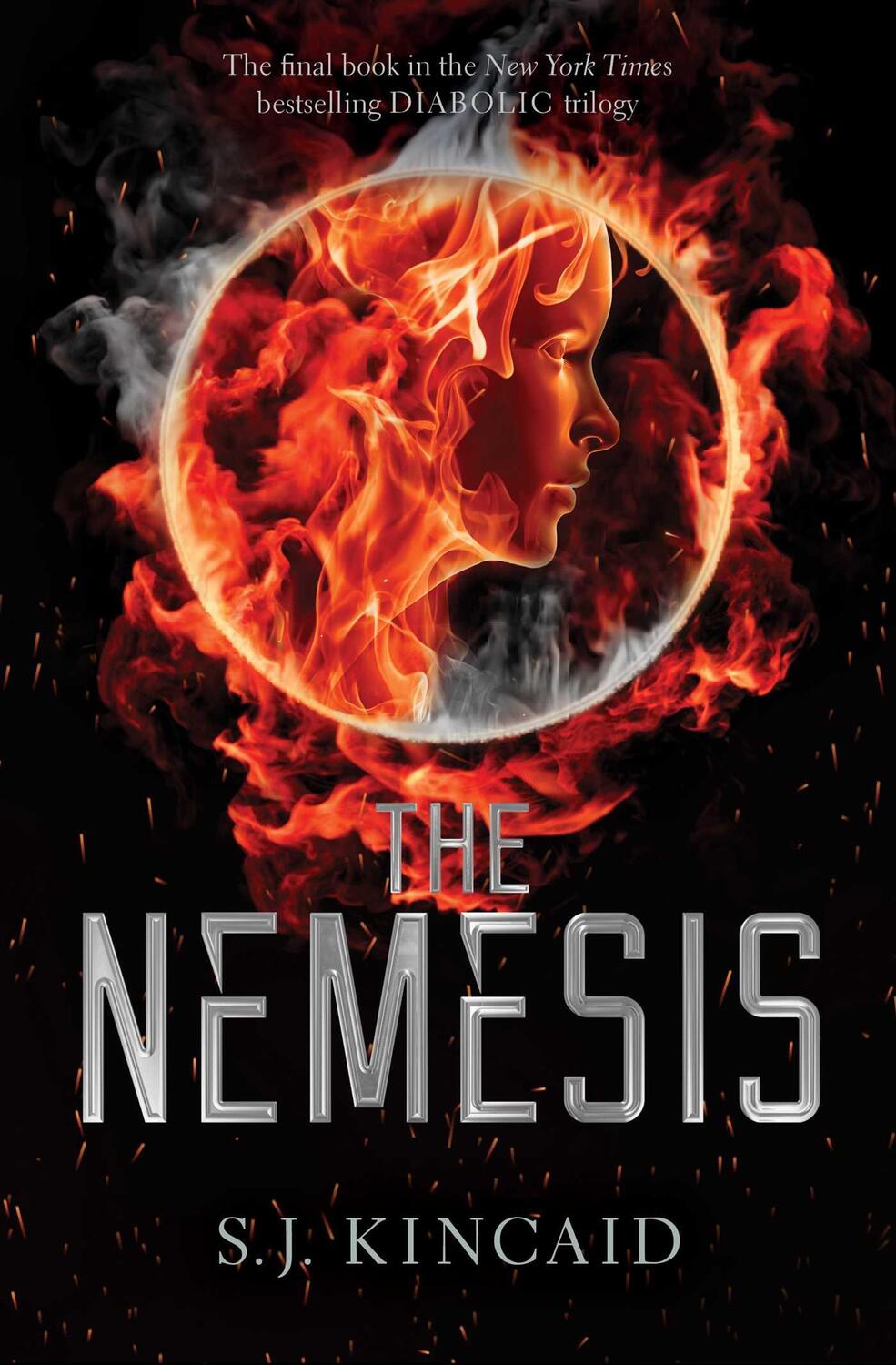 Cover: 9781534409965 | The Nemesis | S J Kincaid | Taschenbuch | Englisch | 2022