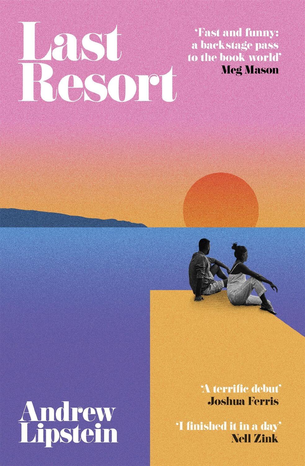 Cover: 9781474620116 | Last Resort | Andrew Lipstein | Taschenbuch | Englisch | 2022 | Orion