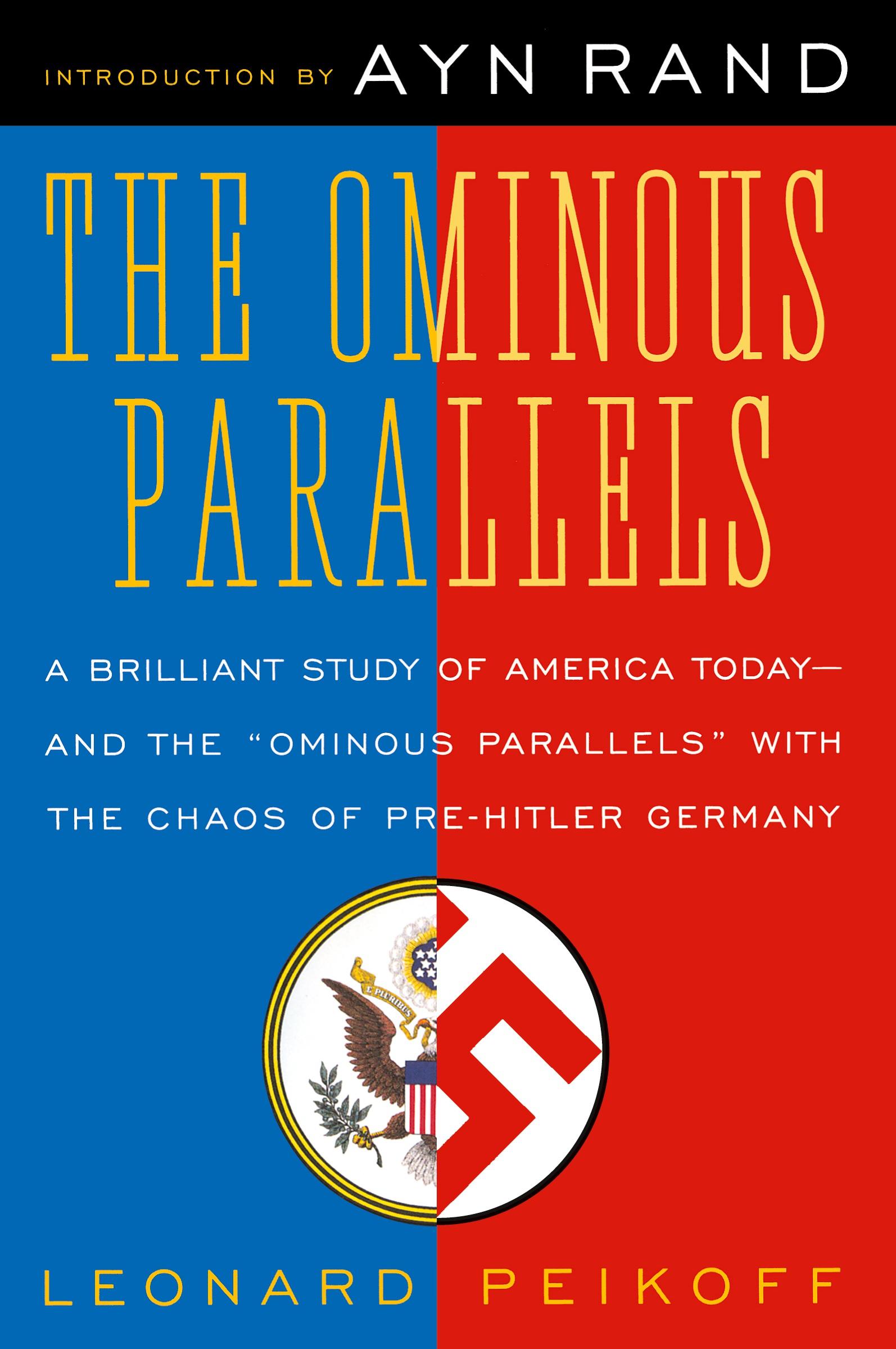 Cover: 9780452011175 | Ominous Parallels | Leonard Peikoff | Taschenbuch | Englisch | 1983