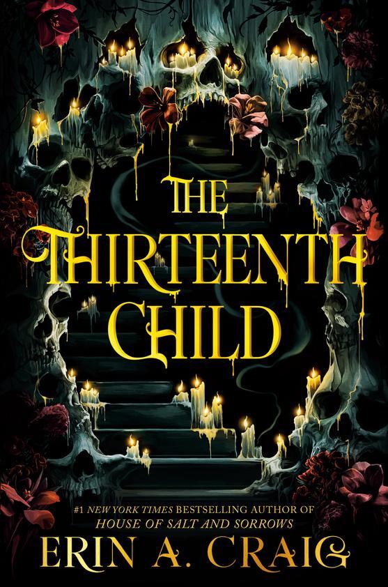 Cover: 9780593902653 | The Thirteenth Child | Erin A. Craig | Taschenbuch | Englisch | 2024