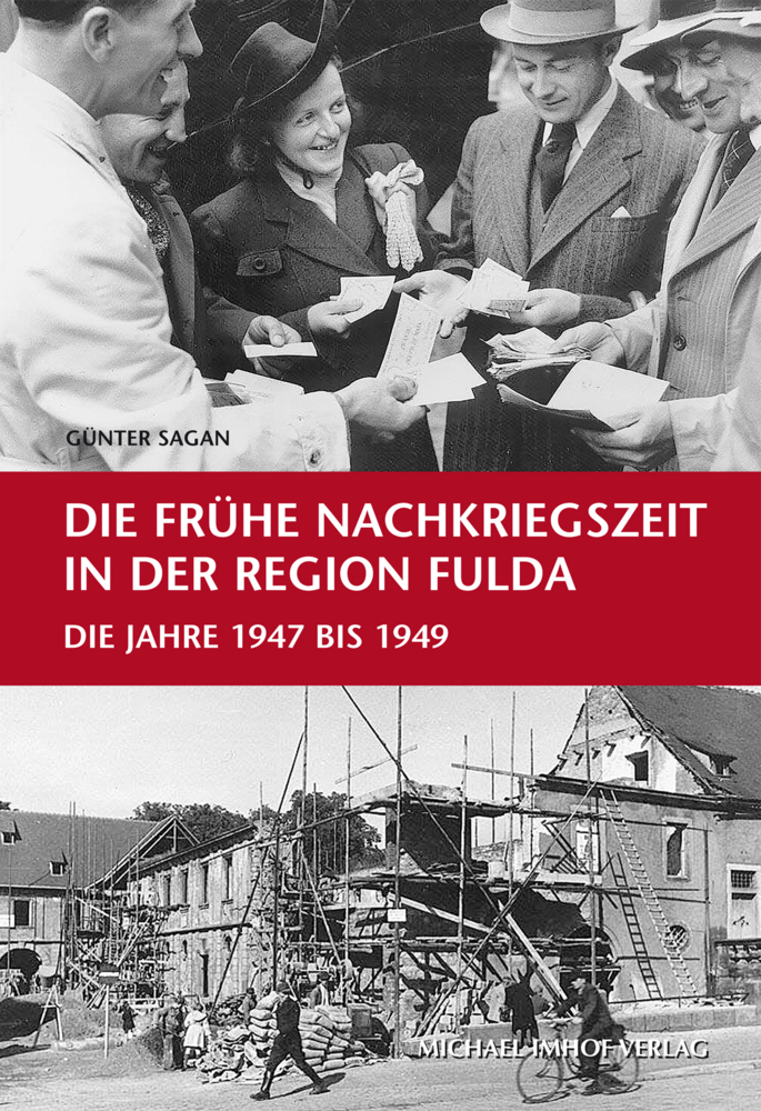 Cover: 9783731909385 | Die frühe Nachkriegszeit in der Region Fulda | Die Jahre 1947 bis 1949