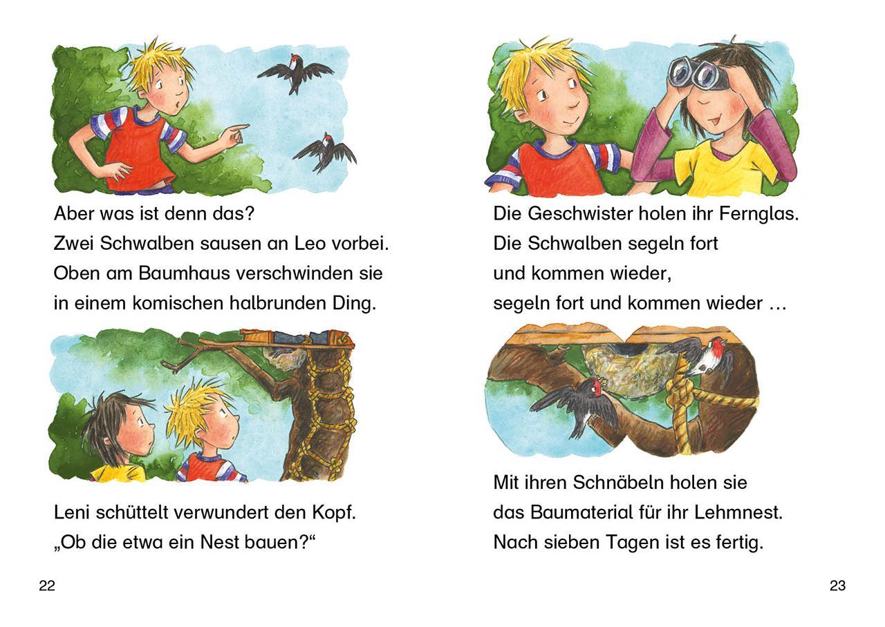 Bild: 9783743203440 | Leselöwen - Die besten Erstlesegeschichten für Jungs 1. Klasse | Buch