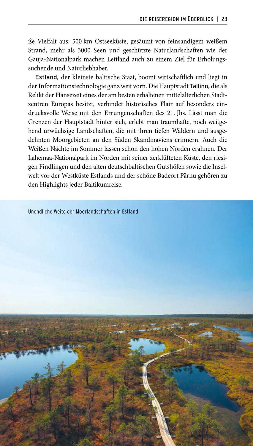 Bild: 9783846404034 | POLYGLOTT on tour Reiseführer Baltikum | Jochen Könnecke | Taschenbuch