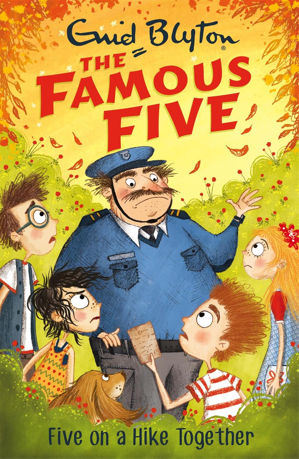 Cover: 9781444935110 | Famous Five: Five On A Hike Together | Book 10 | Enid Blyton | Buch