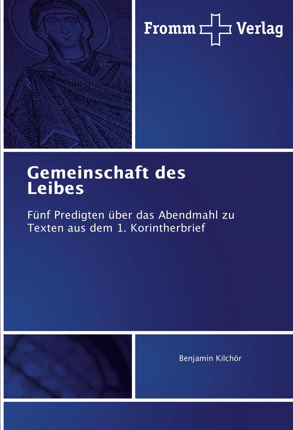 Cover: 9786202441056 | Gemeinschaft des Leibes | Benjamin Kilchör | Taschenbuch | Paperback