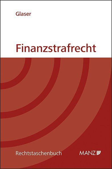 Cover: 9783214092894 | Finanzstrafrecht | Severin Glaser | Taschenbuch | 2020